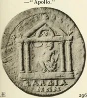 Picture 197 of 449 from Numismata graeca; Greek coin-types, classified for immediate identification (1910), leaf 350