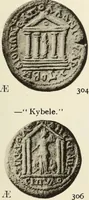 Picture 198 of 449 from Numismata graeca; Greek coin-types, classified for immediate identification (1910), leaf 350