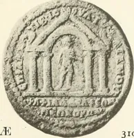 Picture 199 of 449 from Numismata graeca; Greek coin-types, classified for immediate identification (1910), leaf 350