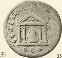 Picture 203 of 449 from Numismata graeca; Greek coin-types, classified for immediate identification (1910), leaf 352