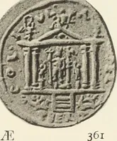 Picture 205 of 449 from Numismata graeca; Greek coin-types, classified for immediate identification (1910), leaf 352
