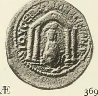 Picture 209 of 449 from Numismata graeca; Greek coin-types, classified for immediate identification (1910), leaf 352