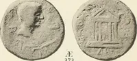 Picture 211 of 449 from Numismata graeca; Greek coin-types, classified for immediate identification (1910), leaf 352