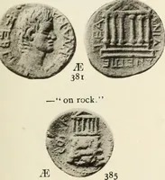 Picture 214 of 449 from Numismata graeca; Greek coin-types, classified for immediate identification (1910), leaf 354