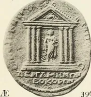 Picture 216 of 449 from Numismata graeca; Greek coin-types, classified for immediate identification (1910), leaf 354