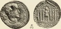 Picture 220 of 449 from Numismata graeca; Greek coin-types, classified for immediate identification (1910), leaf 354