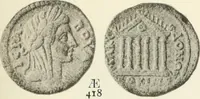 Picture 222 of 449 from Numismata graeca; Greek coin-types, classified for immediate identification (1910), leaf 356