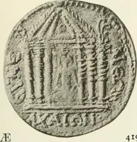 Picture 223 of 449 from Numismata graeca; Greek coin-types, classified for immediate identification (1910), leaf 356