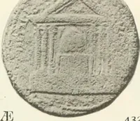 An illustration from Numismata graeca; Greek coin-types, classified for immediate identification (1910)