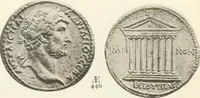 An illustration from Numismata graeca; Greek coin-types, classified for immediate identification (1910)