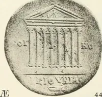 An illustration from Numismata graeca; Greek coin-types, classified for immediate identification (1910)
