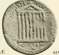 An illustration from Numismata graeca; Greek coin-types, classified for immediate identification (1910)