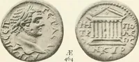 An illustration from Numismata graeca; Greek coin-types, classified for immediate identification (1910)