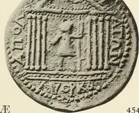 Picture 234 of 449 from Numismata graeca; Greek coin-types, classified for immediate identification (1910), leaf 358