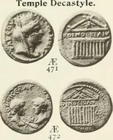 Picture 236 of 449 from Numismata graeca; Greek coin-types, classified for immediate identification (1910), leaf 358