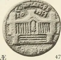 Picture 237 of 449 from Numismata graeca; Greek coin-types, classified for immediate identification (1910), leaf 358