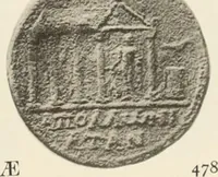 Picture 238 of 449 from Numismata graeca; Greek coin-types, classified for immediate identification (1910), leaf 358