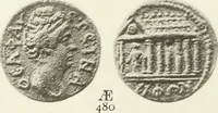 Picture 239 of 449 from Numismata graeca; Greek coin-types, classified for immediate identification (1910), leaf 358