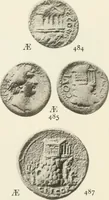 Picture 240 of 449 from Numismata graeca; Greek coin-types, classified for immediate identification (1910), leaf 358