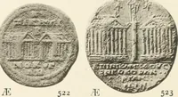 Picture 244 of 449 from Numismata graeca; Greek coin-types, classified for immediate identification (1910), leaf 360