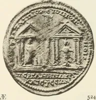 Picture 245 of 449 from Numismata graeca; Greek coin-types, classified for immediate identification (1910), leaf 360