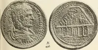 An illustration from Numismata graeca; Greek coin-types, classified for immediate identification (1910)