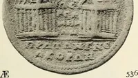An illustration from Numismata graeca; Greek coin-types, classified for immediate identification (1910)