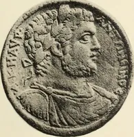 An illustration from Numismata graeca; Greek coin-types, classified for immediate identification (1910)