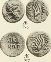 Picture 261 of 449 from Numismata graeca; Greek coin-types, classified for immediate identification (1910), leaf 364