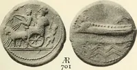Picture 264 of 449 from Numismata graeca; Greek coin-types, classified for immediate identification (1910), leaf 368