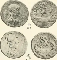 Picture 266 of 449 from Numismata graeca; Greek coin-types, classified for immediate identification (1910), leaf 368