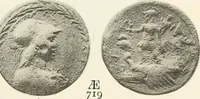 Picture 267 of 449 from Numismata graeca; Greek coin-types, classified for immediate identification (1910), leaf 368