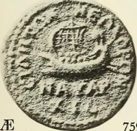 Picture 274 of 449 from Numismata graeca; Greek coin-types, classified for immediate identification (1910), leaf 370