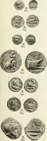 An illustration from Numismata graeca; Greek coin-types, classified for immediate identification (1910)