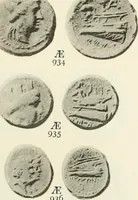 Picture 286 of 449 from Numismata graeca; Greek coin-types, classified for immediate identification (1910), leaf 376