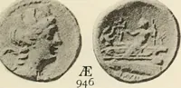 Picture 289 of 449 from Numismata graeca; Greek coin-types, classified for immediate identification (1910), leaf 376