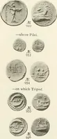 Picture 290 of 449 from Numismata graeca; Greek coin-types, classified for immediate identification (1910), leaf 376