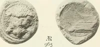 Picture 292 of 449 from Numismata graeca; Greek coin-types, classified for immediate identification (1910), leaf 376