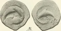 An illustration from Numismata graeca; Greek coin-types, classified for immediate identification (1910)