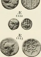 Picture 301 of 449 from Numismata graeca; Greek coin-types, classified for immediate identification (1910), leaf 380