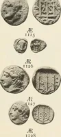 Picture 302 of 449 from Numismata graeca; Greek coin-types, classified for immediate identification (1910), leaf 380