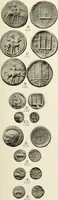 An illustration from Numismata graeca; Greek coin-types, classified for immediate identification (1910)