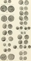Picture 305 of 449 from Numismata graeca; Greek coin-types, classified for immediate identification (1910), leaf 382