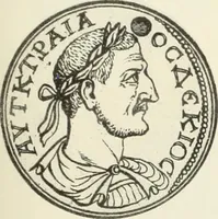 An illustration from Numismata graeca; Greek coin-types, classified for immediate identification (1910)