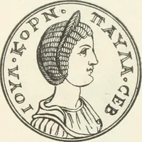 An illustration from Numismata graeca; Greek coin-types, classified for immediate identification (1910)