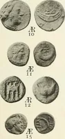 Picture 322 of 449 from Numismata graeca; Greek coin-types, classified for immediate identification (1910), leaf 544