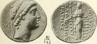 Picture 333 of 449 from Numismata graeca; Greek coin-types, classified for immediate identification (1910), leaf 548