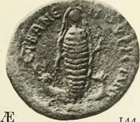 Picture 334 of 449 from Numismata graeca; Greek coin-types, classified for immediate identification (1910), leaf 548