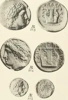 Picture 338 of 449 from Numismata graeca; Greek coin-types, classified for immediate identification (1910), leaf 548