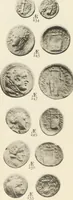 Picture 342 of 449 from Numismata graeca; Greek coin-types, classified for immediate identification (1910), leaf 548